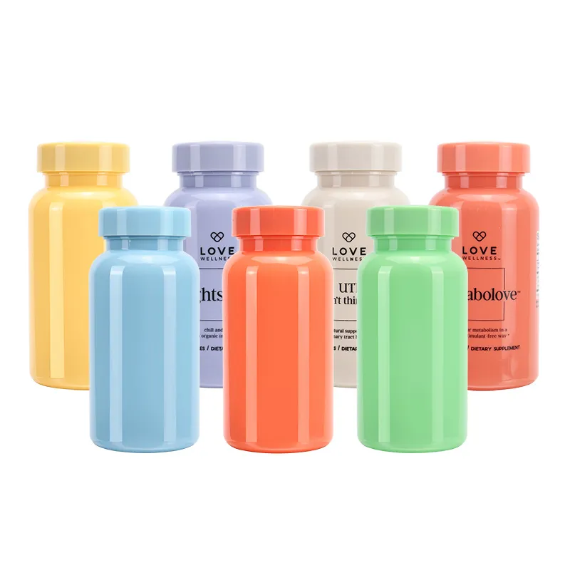 150 ml: n täydennyspullo vitamiinikapselille